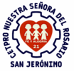 CETPRO NUESTRA SEÑORA DEL ROSARIO FE Y ALEGRÍA 21
